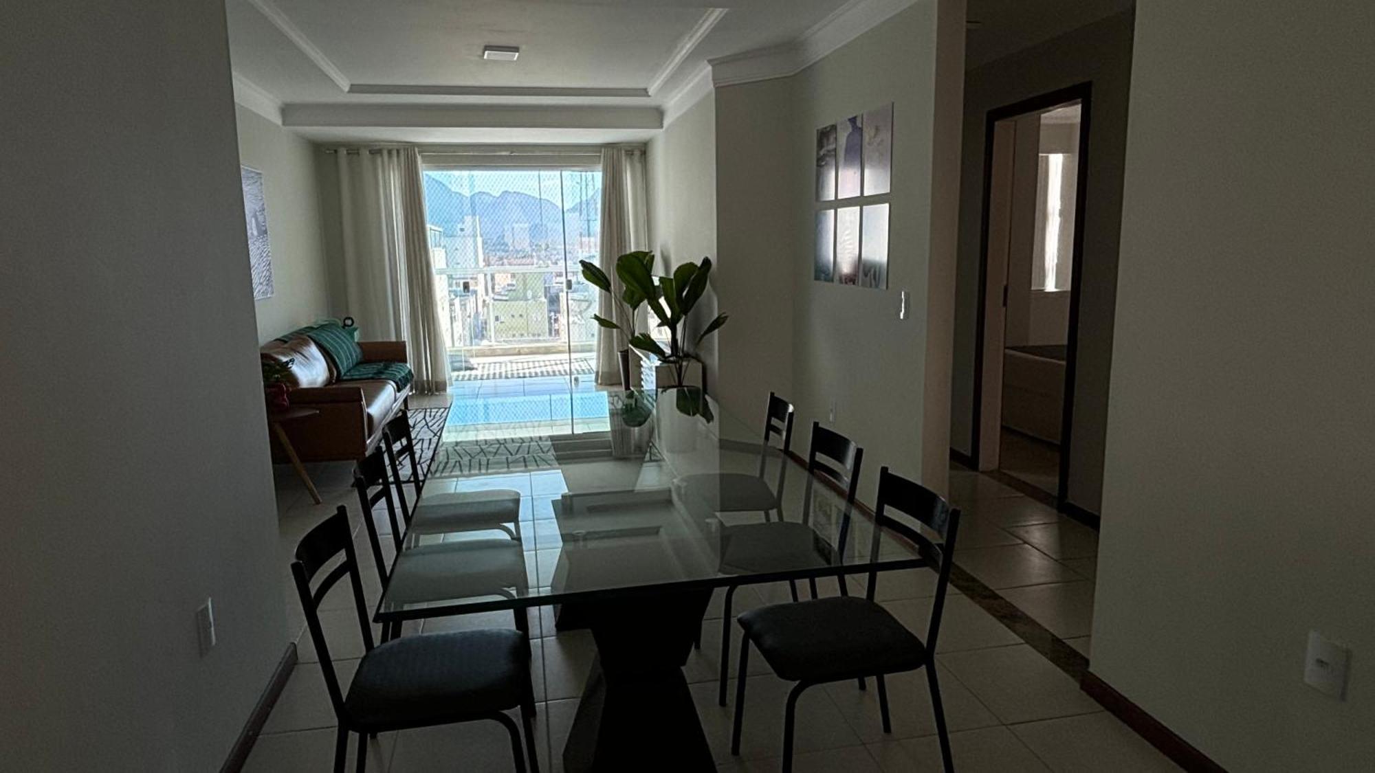 Apartamento Na Praia Do Morro - Condominio Praia Da Maruja - Na Quadra Da Praia Guarapari Buitenkant foto
