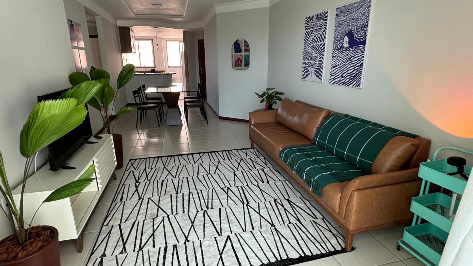 Apartamento Na Praia Do Morro - Condominio Praia Da Maruja - Na Quadra Da Praia Guarapari Buitenkant foto